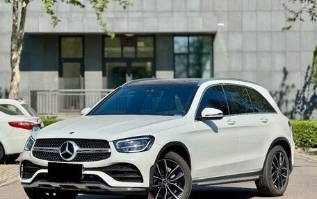 Mercedes-Benz GLC, 2021 год, 4 300 000 рублей, 1 фотография