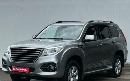 Haval H9 I рестайлинг, 2021 год, 2 700 000 рублей, 1 фотография