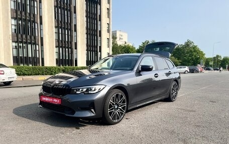 BMW 3 серия, 2020 год, 3 930 000 рублей, 1 фотография
