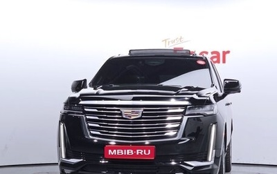Cadillac Escalade V, 2022 год, 11 000 000 рублей, 1 фотография