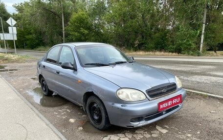 Chevrolet Lanos I, 2006 год, 95 000 рублей, 1 фотография