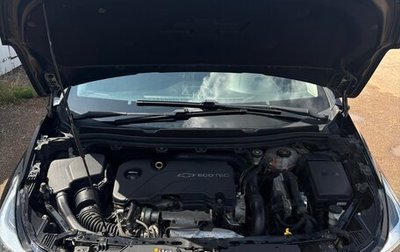 Chevrolet Cruze II, 2016 год, 900 000 рублей, 1 фотография