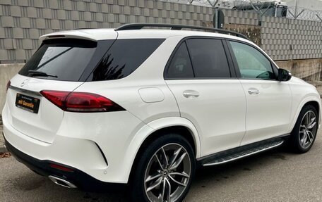 Mercedes-Benz GLE, 2022 год, 5 540 000 рублей, 4 фотография