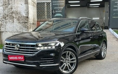 Volkswagen Touareg III, 2018 год, 4 990 000 рублей, 1 фотография