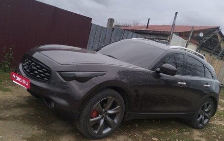 Infiniti FX II, 2009 год, 1 300 000 рублей, 1 фотография