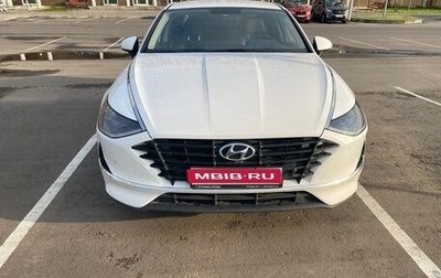 Hyundai Sonata VIII, 2023 год, 3 200 000 рублей, 1 фотография