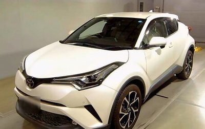 Toyota C-HR I рестайлинг, 2019 год, 1 499 000 рублей, 1 фотография