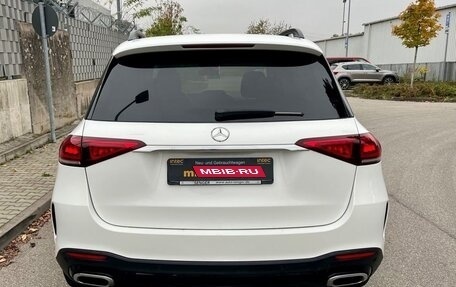 Mercedes-Benz GLE, 2022 год, 5 540 000 рублей, 5 фотография