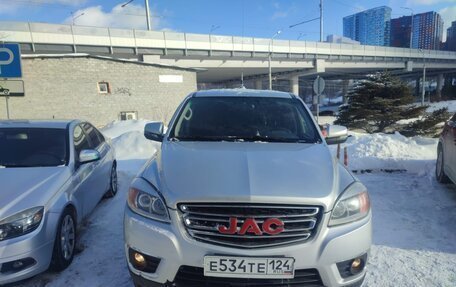 JAC T6, 2023 год, 1 600 000 рублей, 1 фотография