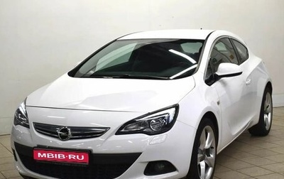 Opel Astra J, 2013 год, 699 000 рублей, 1 фотография