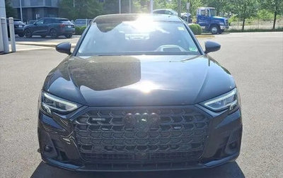 Audi A8, 2022 год, 6 554 500 рублей, 1 фотография