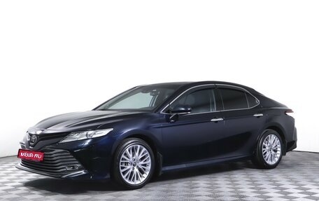 Toyota Camry, 2019 год, 2 931 000 рублей, 1 фотография