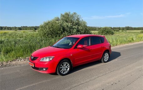 Mazda 3, 2007 год, 650 000 рублей, 1 фотография