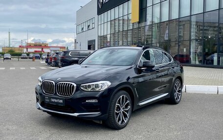 BMW X4, 2018 год, 3 935 000 рублей, 1 фотография