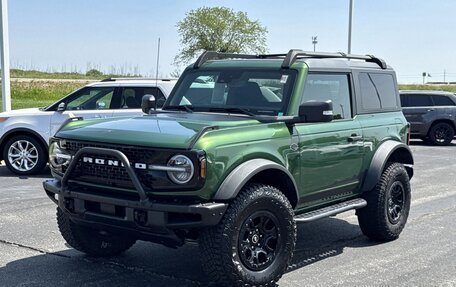 Ford Bronco, 2022 год, 5 430 000 рублей, 1 фотография