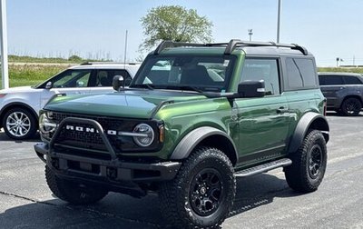 Ford Bronco, 2022 год, 5 430 000 рублей, 1 фотография