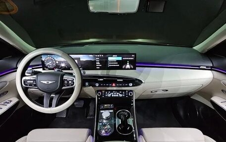 Genesis GV70, 2022 год, 3 721 000 рублей, 8 фотография
