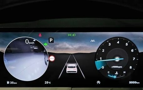 Genesis GV70, 2022 год, 3 721 000 рублей, 9 фотография
