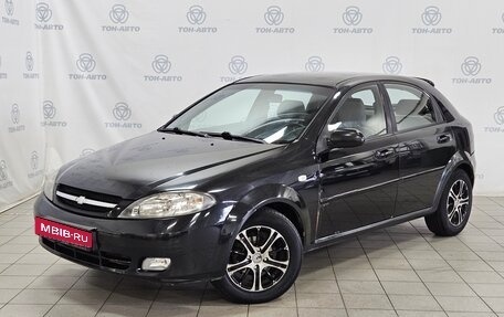 Chevrolet Lacetti, 2008 год, 423 000 рублей, 1 фотография
