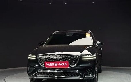 Genesis GV70, 2022 год, 3 721 000 рублей, 3 фотография