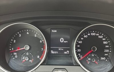 Volkswagen Tiguan II, 2018 год, 2 000 050 рублей, 1 фотография