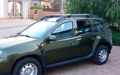 Renault Duster I рестайлинг, 2017 год, 1 180 000 рублей, 1 фотография