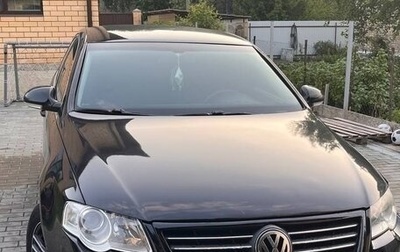 Volkswagen Passat B6, 2007 год, 600 000 рублей, 1 фотография