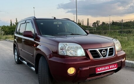 Nissan X-Trail, 2003 год, 590 000 рублей, 1 фотография
