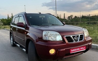 Nissan X-Trail, 2003 год, 590 000 рублей, 1 фотография