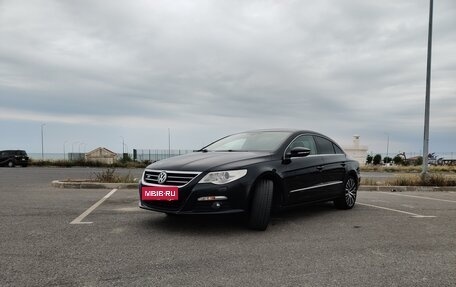 Volkswagen Passat CC I рестайлинг, 2009 год, 1 100 000 рублей, 1 фотография