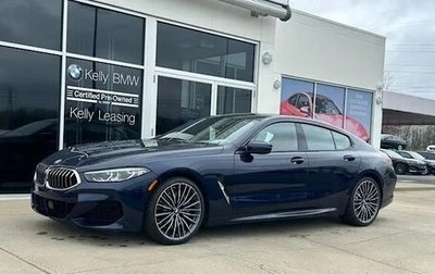 BMW 8 серия, 2021 год, 6 813 662 рублей, 1 фотография