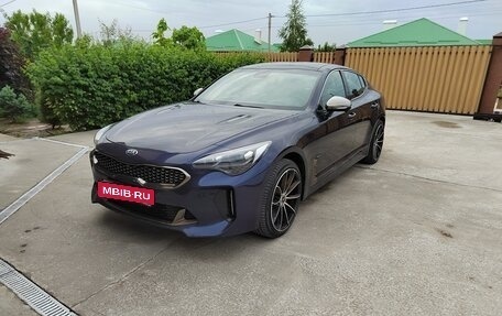 KIA Stinger I, 2021 год, 2 900 000 рублей, 1 фотография