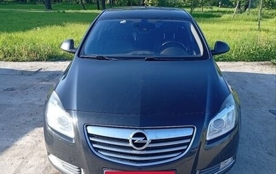Opel Insignia II рестайлинг, 2012 год, 1 400 000 рублей, 1 фотография