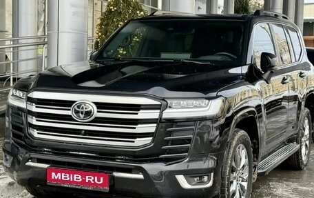 Toyota Land Cruiser, 2022 год, 9 599 000 рублей, 1 фотография