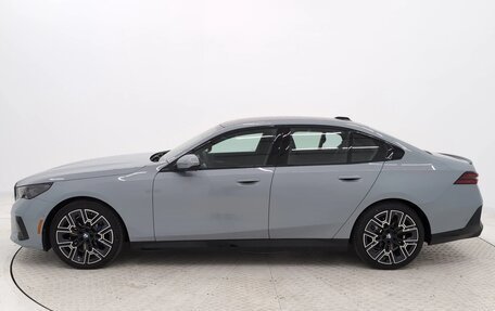 BMW 5 серия, 2025 год, 11 750 000 рублей, 4 фотография