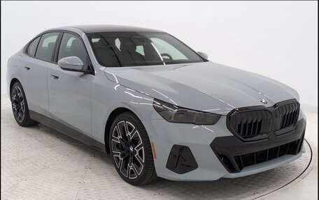 BMW 5 серия, 2025 год, 11 750 000 рублей, 25 фотография