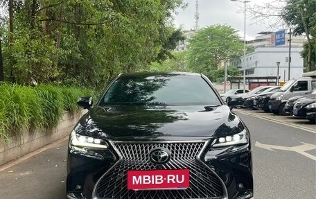 Toyota Avalon, 2022 год, 2 101 077 рублей, 2 фотография