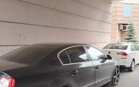 Volkswagen Passat B6, 2008 год, 400 000 рублей, 4 фотография