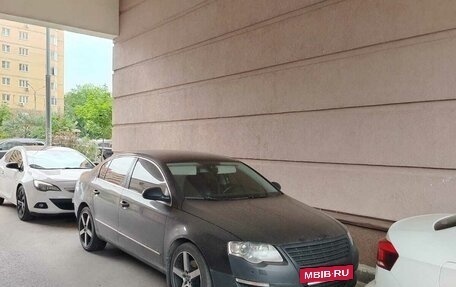 Volkswagen Passat B6, 2008 год, 400 000 рублей, 5 фотография
