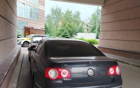 Volkswagen Passat B6, 2008 год, 400 000 рублей, 6 фотография