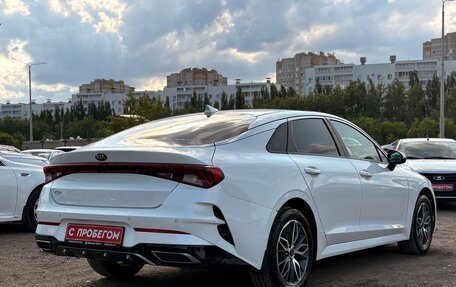 KIA K5, 2020 год, 2 650 000 рублей, 9 фотография