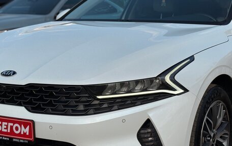 KIA K5, 2020 год, 2 650 000 рублей, 4 фотография