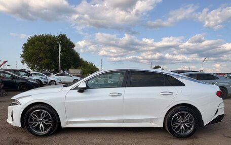 KIA K5, 2020 год, 2 650 000 рублей, 5 фотография