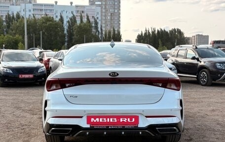 KIA K5, 2020 год, 2 650 000 рублей, 8 фотография