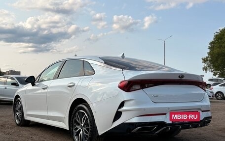KIA K5, 2020 год, 2 650 000 рублей, 6 фотография