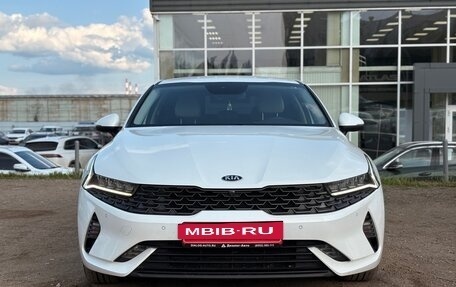 KIA K5, 2020 год, 2 650 000 рублей, 2 фотография