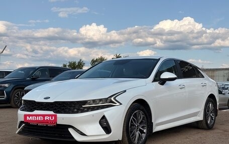 KIA K5, 2020 год, 2 650 000 рублей, 3 фотография
