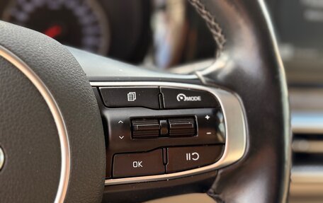 KIA K5, 2020 год, 2 650 000 рублей, 20 фотография