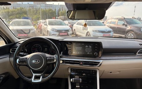 KIA K5, 2020 год, 2 650 000 рублей, 13 фотография