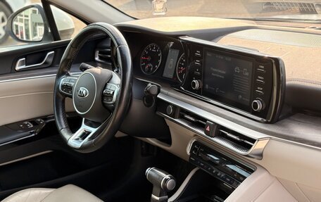 KIA K5, 2020 год, 2 650 000 рублей, 14 фотография